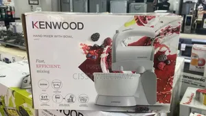 Kenwood Stand Mixer Hand Mixer With a Bowl