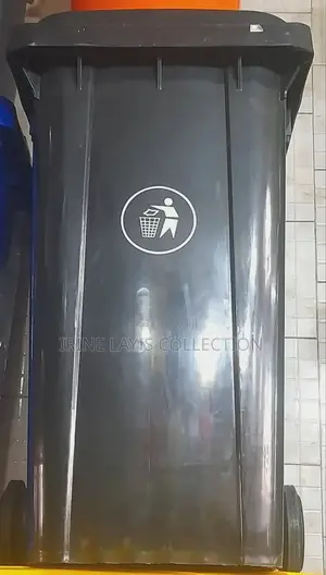 240 Litre Trash Bins