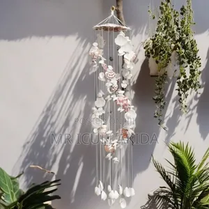 Decorative Colour Shells Wind Chimes Wind Bells