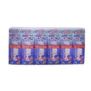 Six Pieces of Original Camera Feeding Bottles
