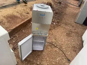 Icona Silver Water Dispenser