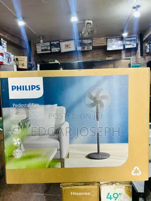 Philips Stand Fan