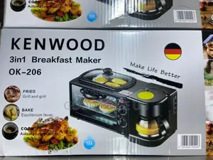 Kenwood Break Fast Maker