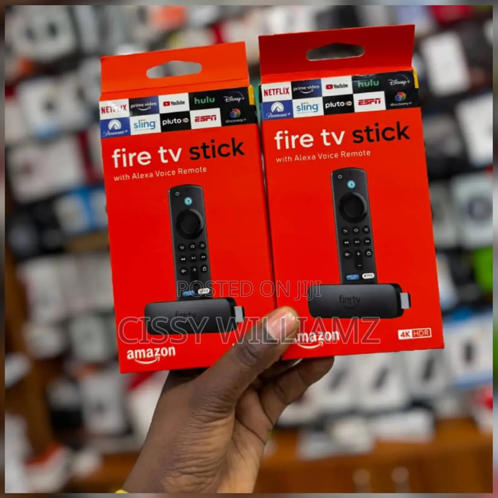 Amazon Tv Stick Fire Tv Stick With Alexa Voice Remote