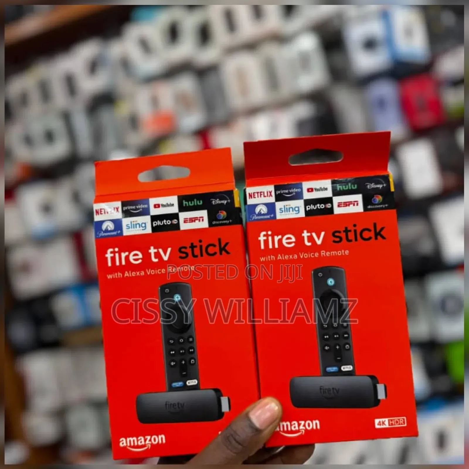 Amazon Tv Stick Fire Tv Stick With Alexa Voice Remote