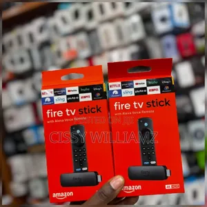 Amazon Tv Stick Fire Tv Stick With Alexa Voice Remote
