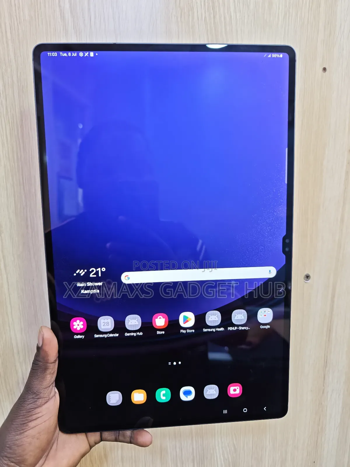 Samsung Galaxy Tab S9 Ultra 512 GB Gray