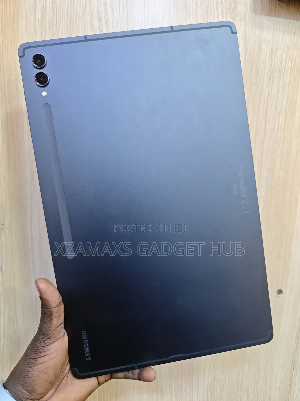 Samsung Galaxy Tab S9 Ultra 512 GB Gray