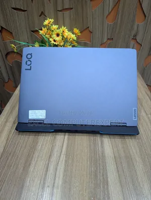 New Laptop Lenovo LOQ 15ARP9 16GB AMD Ryzen 7 SSD 512GB