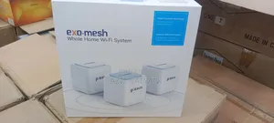 Exo Mesh Whole Wireless Home System With 3 PCS Wireless