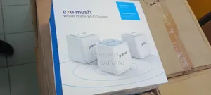 Exo Mesh Whole Wireless Home System With 3 PCS Wireless