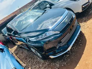 Toyota Harrier 2017 Black