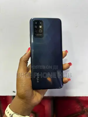 Infinix Note 8i 64 GB Black