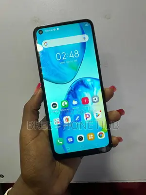 Infinix Note 8i 64 GB Black