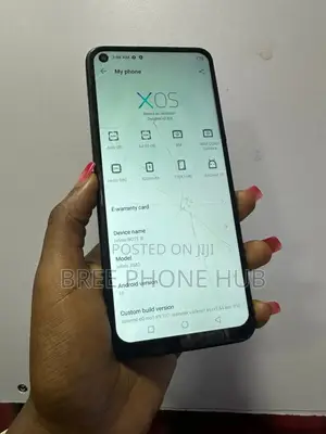 Infinix Note 8i 64 GB Black