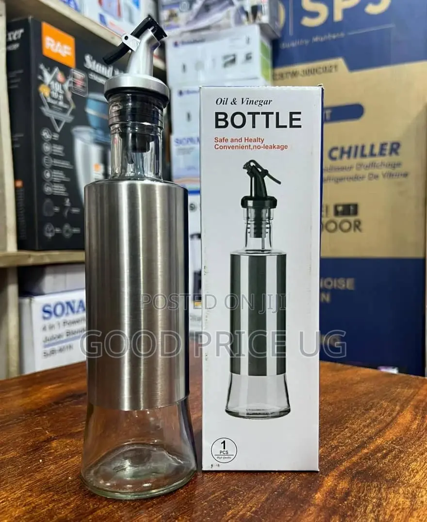 Oil Bottle Dispenser