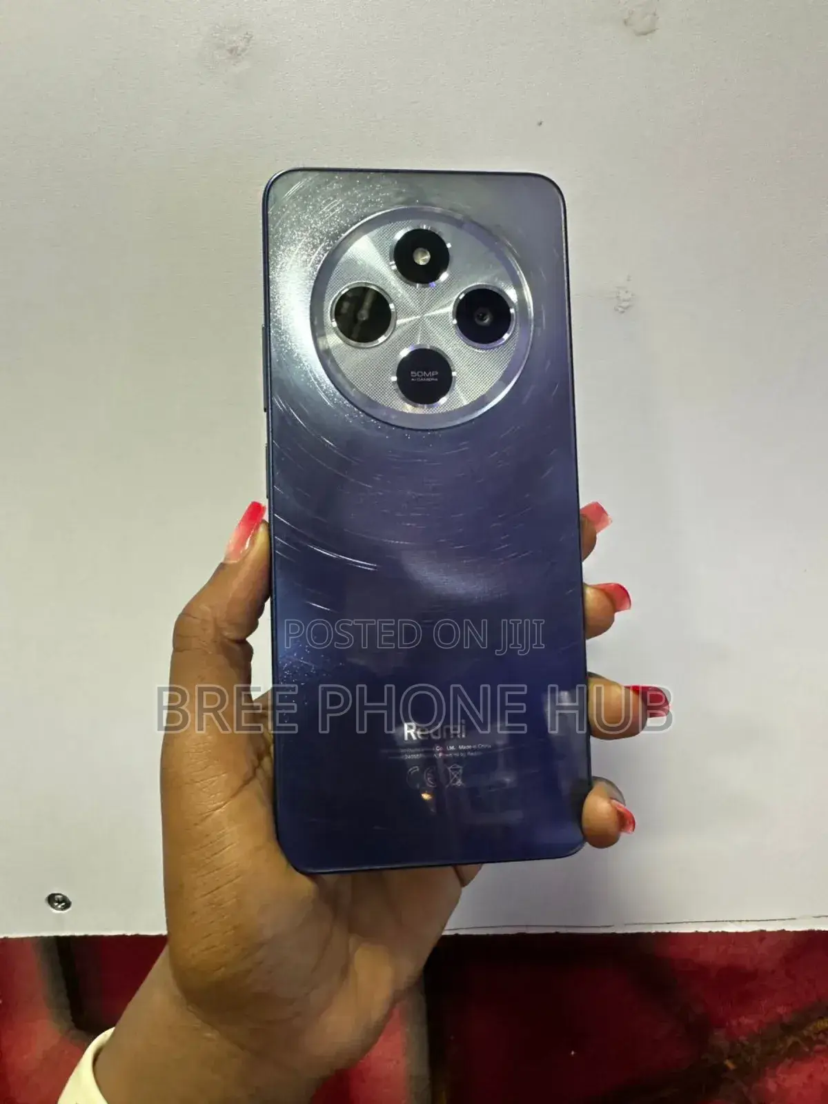 Xiaomi Redmi 14C 128 GB Blue