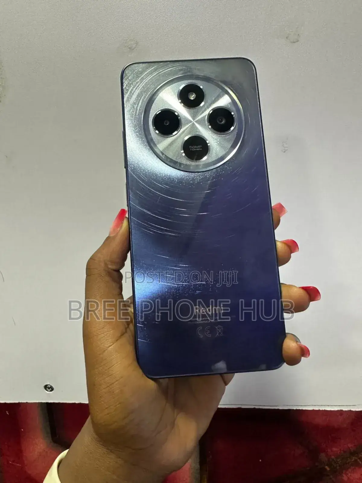 Xiaomi Redmi 14C 128 GB Blue
