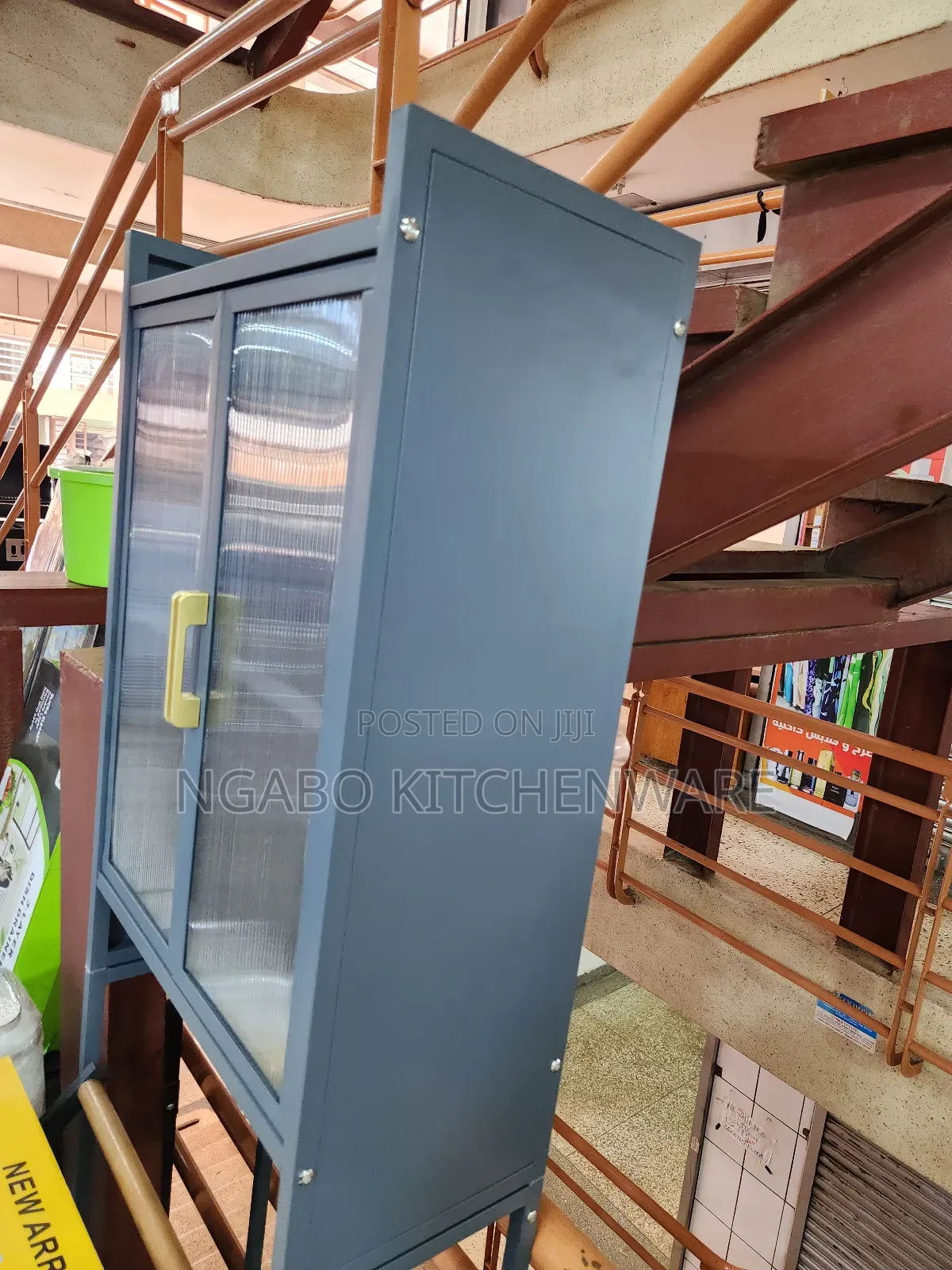 Kitchen Cupboard