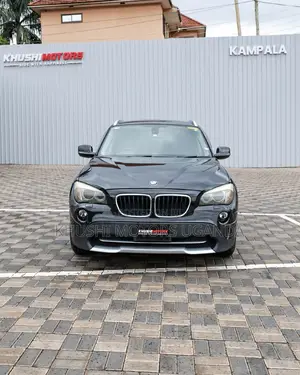 BMW X1 2012 Black