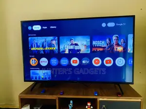 Sony Bravia 55 Inch Smart Uhd4k Google Tv Wiz Apple Airplay