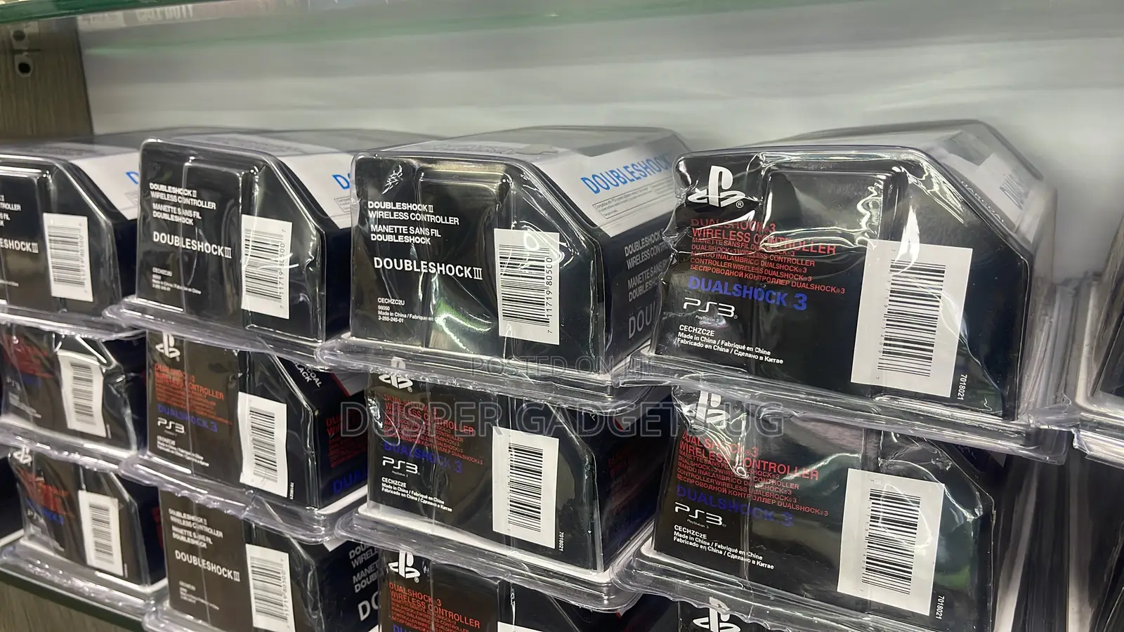 Affordable Ps3 Controllers