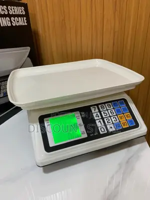 Farm Digital Chicken Scale 40kg Chicken Weighing Scales