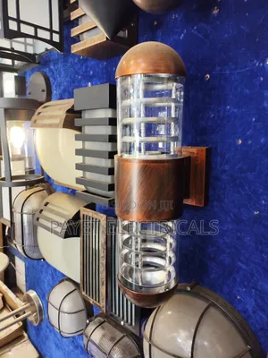 Waterproof Wall Lamp Holder