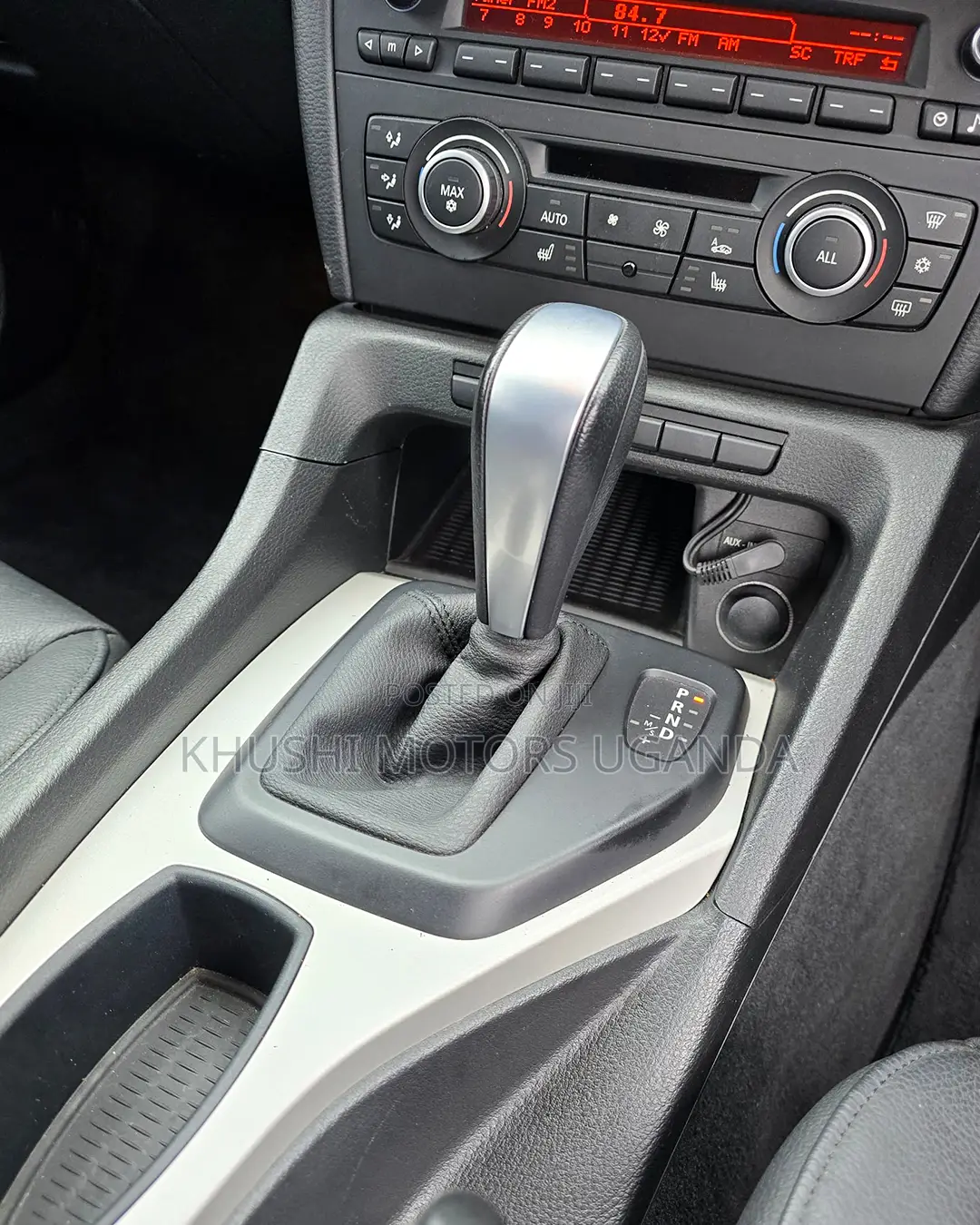 BMW X1 2012 Black