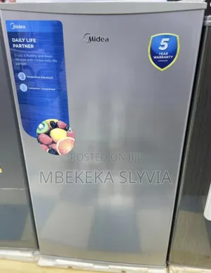 Midea 120 Litres Single Door Fridge