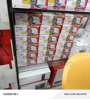 CCTV Cameras 20 Metres