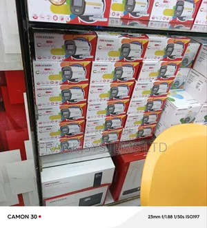 CCTV Cameras 20 Metres