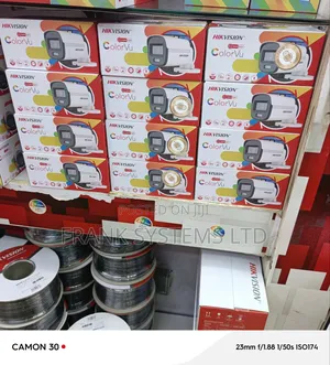 CCTV Cameras 20 Metres