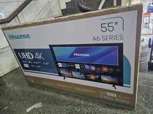 Hisense 55inches Uhd Smart Tv