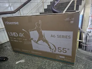 Hisense 55inches Uhd Smart Tv