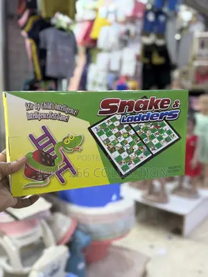 Snakes and Ladders