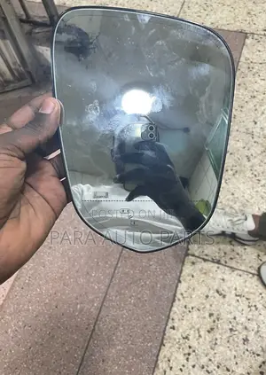 Side Mirror Plate Lexus