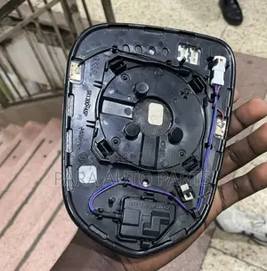 Side Mirror Plate Lexus