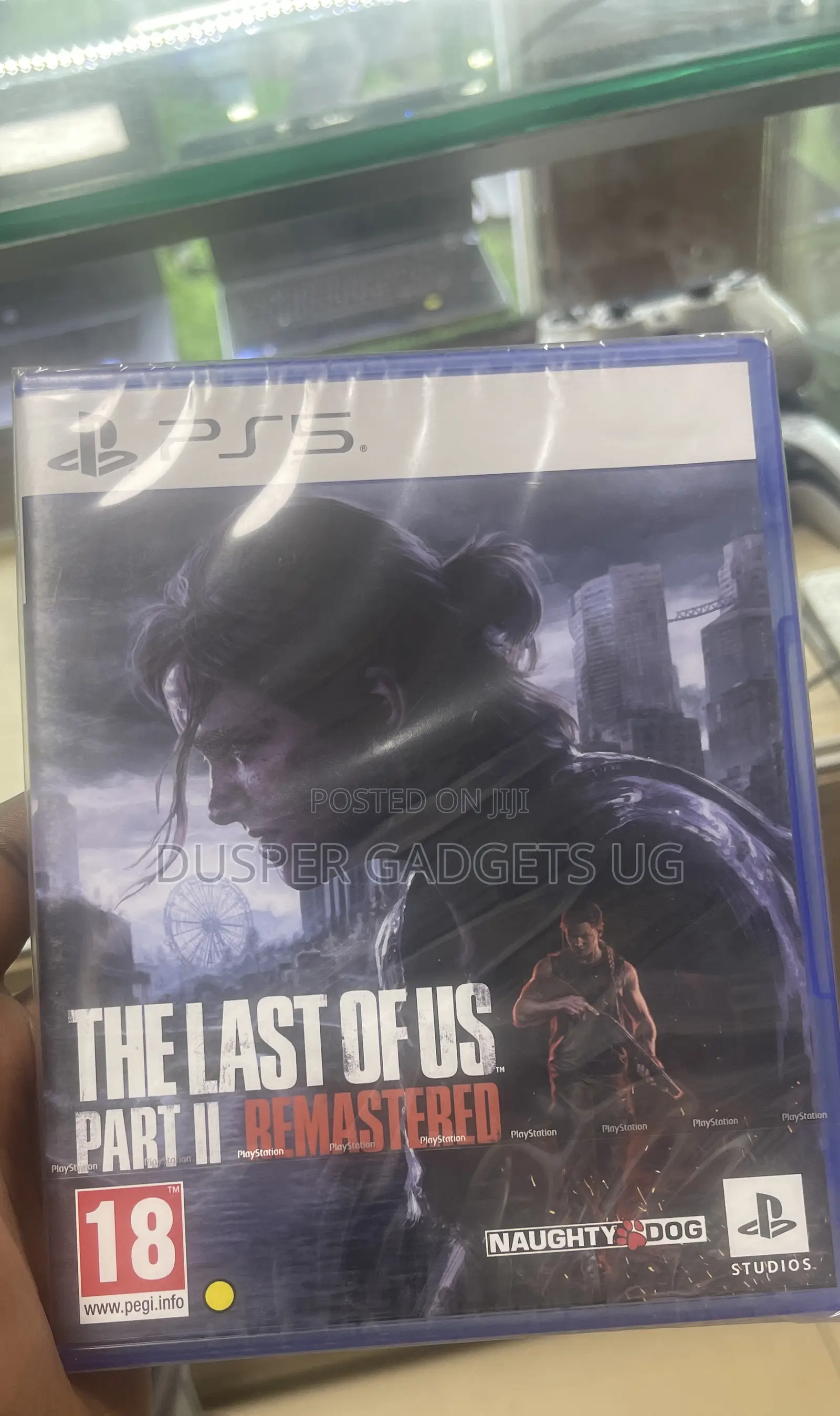 The Last of Us Part 2 Ps5