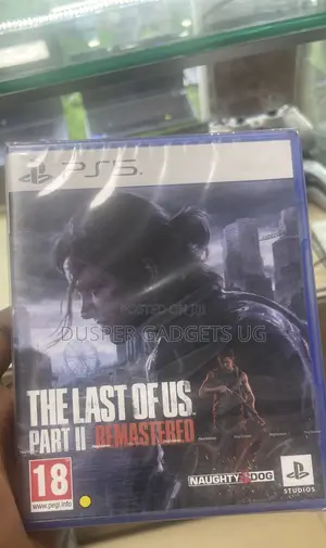 The Last of Us Part 2 Ps5