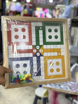 Medium Size Ludo