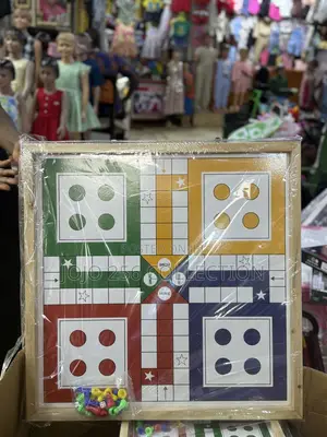 Large Size Ludo