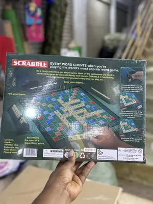 Scrabble Game