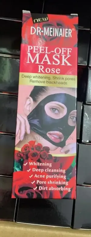 Peel Off Mask