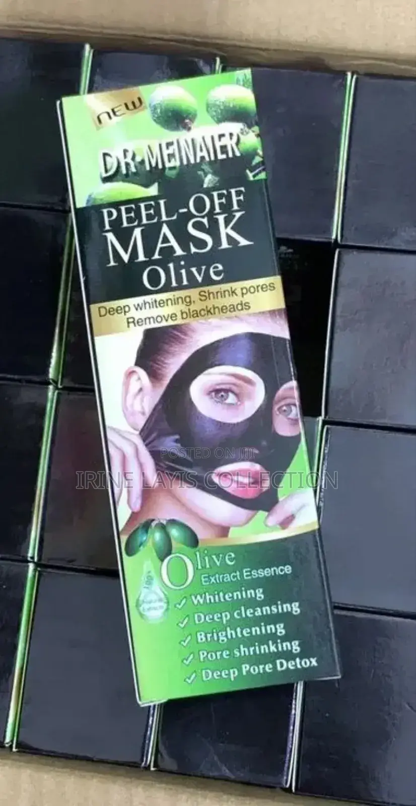 Peel Off Mask