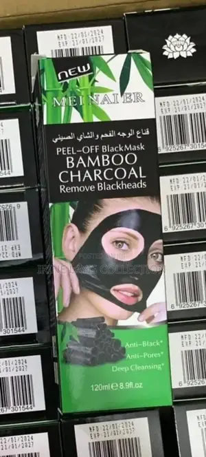 Peel Off Mask