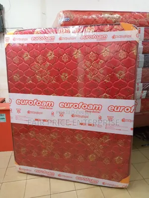 Mattress Euro Foam Super Qualited 5x6 By8 Inches