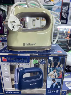 Steam Iron Handheld.