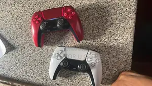Sony Playstation 5 Uk Controller Coloured