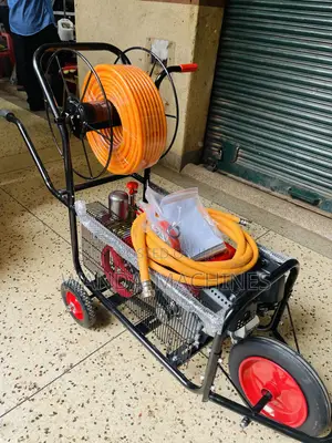 Garden Sprayer Machine